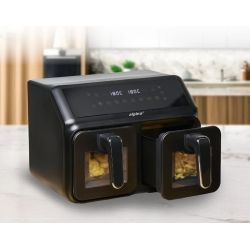 Gaisa cepamkatls duo 8l 1200w alpina