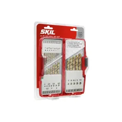 Urbju komplekts Skil 2610S00918, koks-tērauds-plastmasas, hss, taisne, 1.5 mm x 25 cm