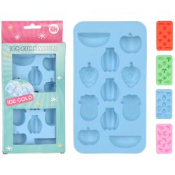 Trauks ledus pagatavošanai, dažādas formas