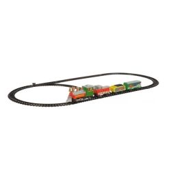 Rotaļlieta vilciena kompl.small 9gab