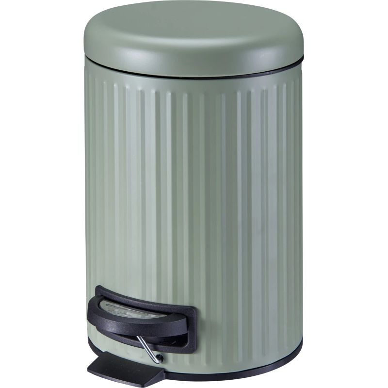 Atkritumu tvertne ar pedāli 3l