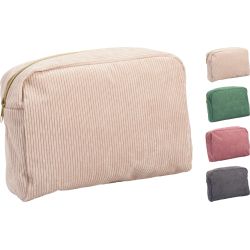 Kosmētikas somiņa velveta 27x8x18cm