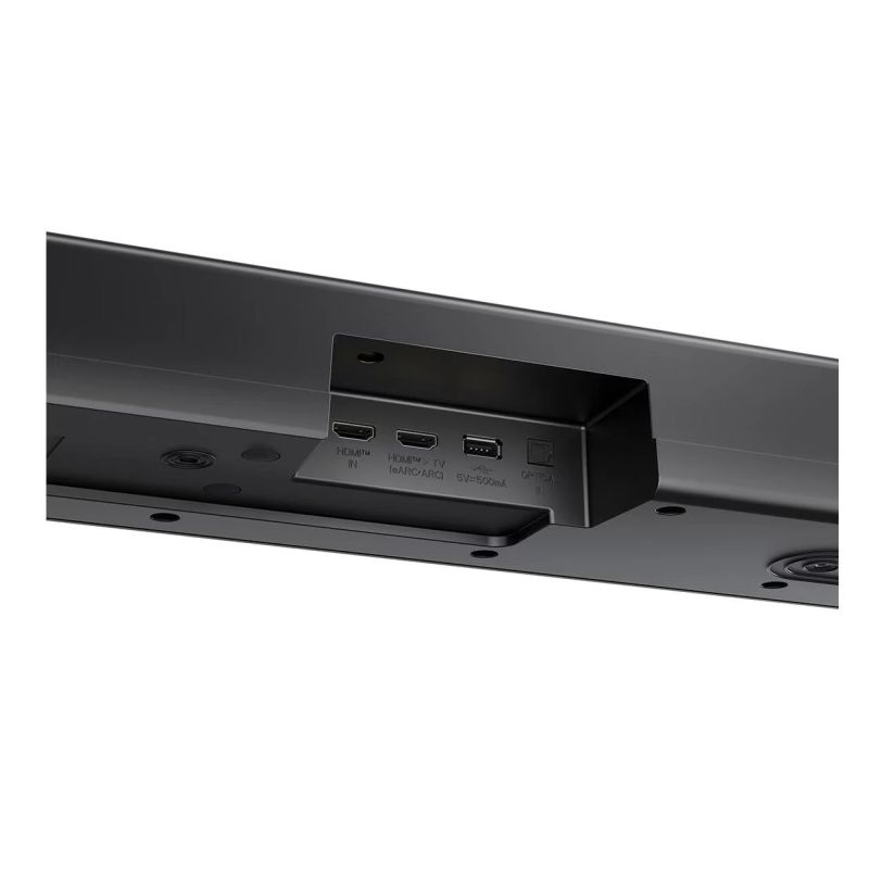 Soundbar sistēma LG S70TY. melna