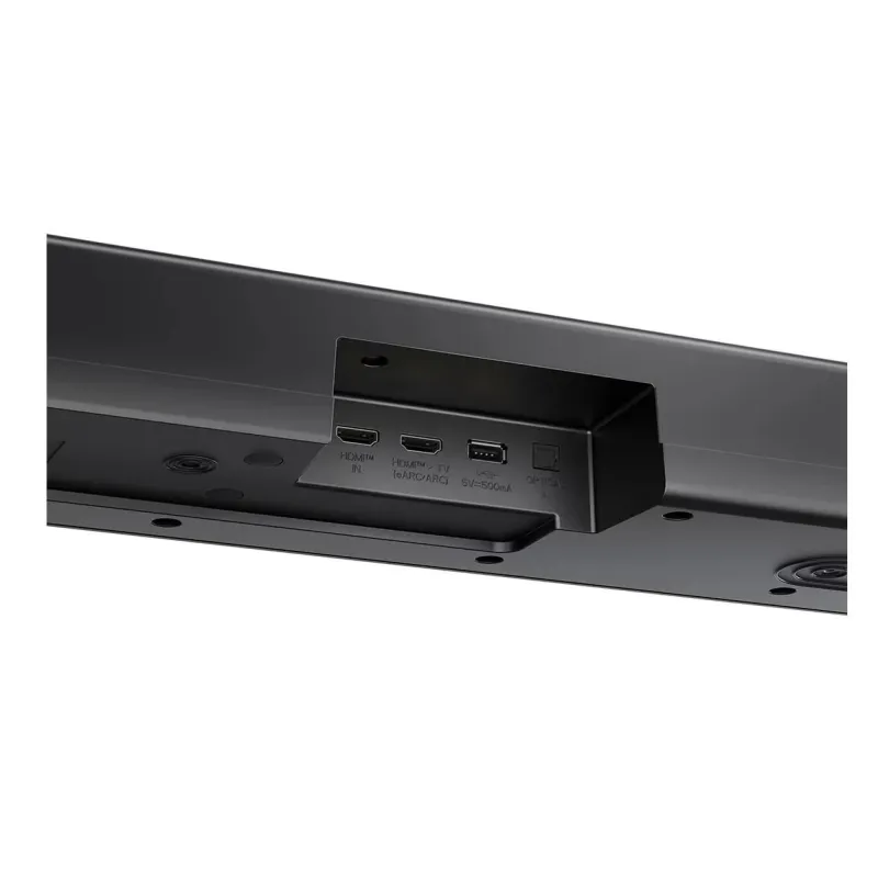 Soundbar sistēma LG S70TY, melna