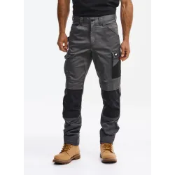 Tööpüksid Cat 1080047, hall, 34-34 suurus