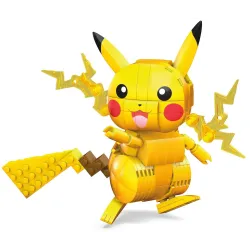 Rotaļl figūr mega construx pokemon komp