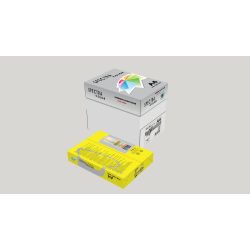 Koppapīrs spectra color lemon a4 500lp