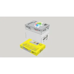 Koppapīrs spectra color lemon a4 500lp