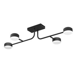 Lampa griesti Eglo Clavellina 900351, LED, 3000 °K, 4 x 6.8 W