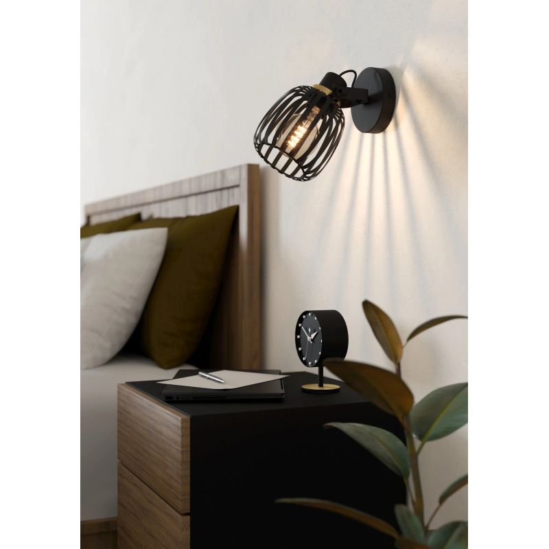 Lampa pārvietojams Eglo Girona, 40 W, E27