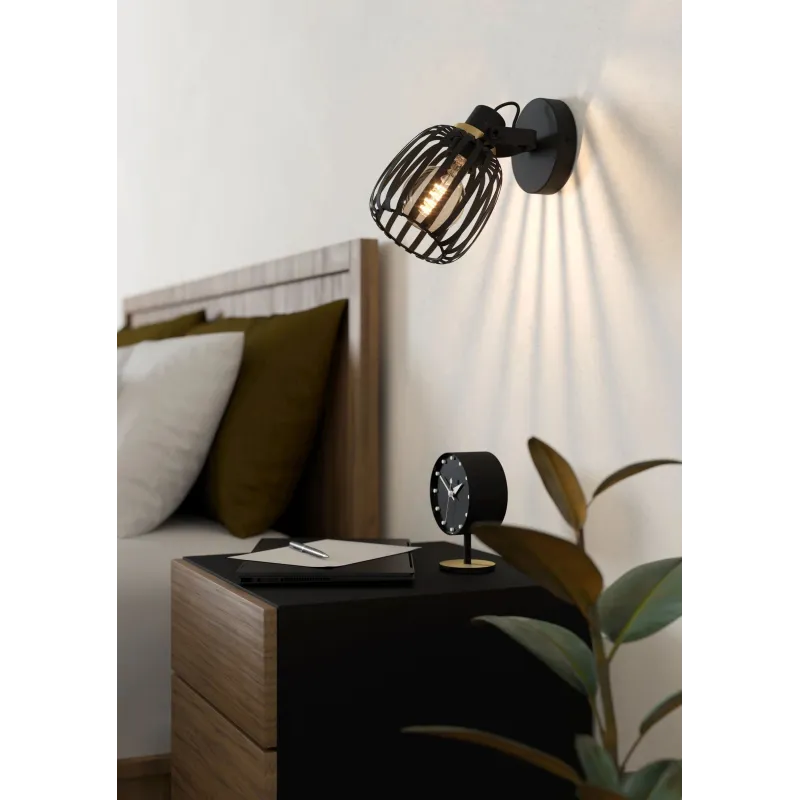 Lampa pārvietojams Eglo Girona, 40 W, E27