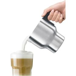 Piena putotājs smf600bss milk cafe sage