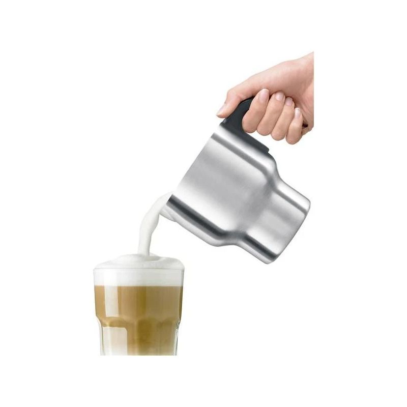 Piena putotājs smf600bss milk cafe sage