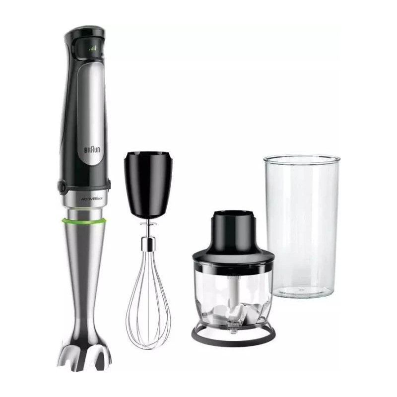 Blenderis rokas braun mq7025