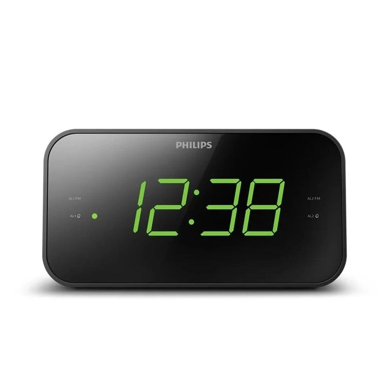 Discounted item - Philips TAR3306/12 radio alarm clock