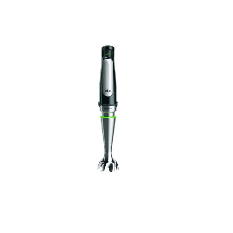 Saumikser Braun MQ7025, must v.-roostevaba teras v.