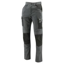 Bikses 1810084 melnas - tumši p. 36-34