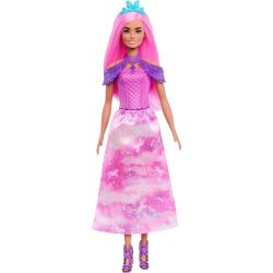 Rotaļ. adventes kalendārs barbie fantasy