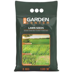 Sēklas zāliena atkārtotai sējai gc 3kg