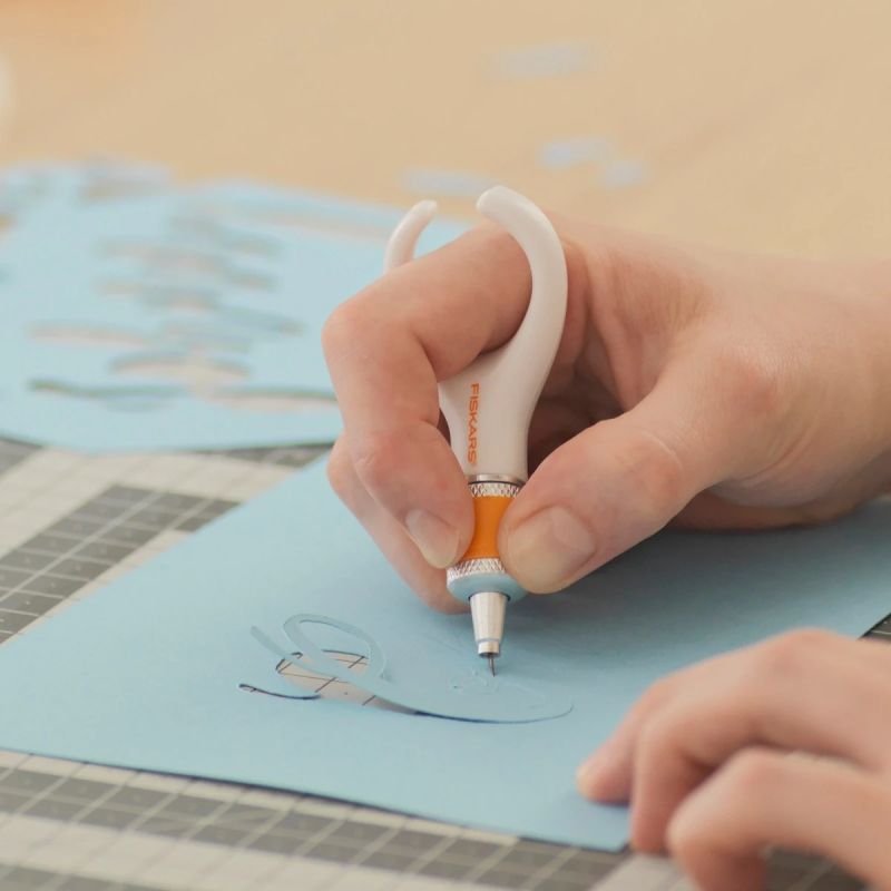 Fingertip swivel rokdarbu nazis