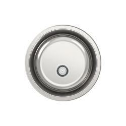 Izlietne ner.t 435x435x150 as68-as 1007