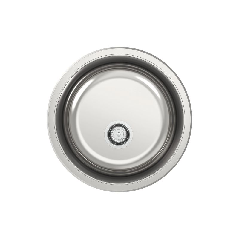 Izlietne ner.t 435x435x150 as68-as 1007