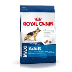 Barība suņiem royalcanin maxi adult 4kg
