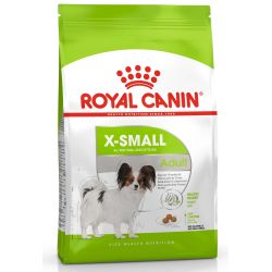 Sausas ėdalas šunims Royal Canin X-Small Adult. 1.5 kg