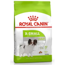 Sausas šunų maistas Royal Canin X-Small, vištiena, 1.5 kg
