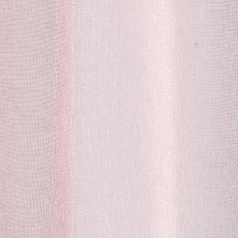 Dienas aizkari Atmosphera 120943P, gaiši rozā krās., 140 cm x 240 cm