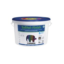 Krāsa sylitol finish b3 2.35l