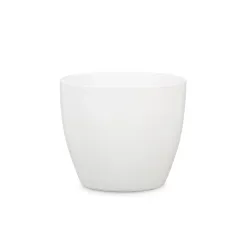 Lillepott Scheurich 27812, keraamiline, valge v.