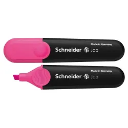 Tekstimarker Schneider 1509, 1 - 5 mm, roosa v.