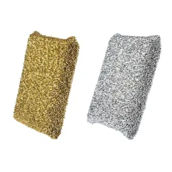 Губка для чистки 706720, многоцветный, 2 шт.