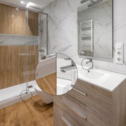 Silikons ceresit cs25 67 280ml