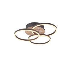 Led griestu lampa circle 43cm 27w