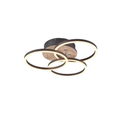 Valgusti lagi Trio Circle R62823135, LED, 2700 - 6000 °K, 1 x 27 W