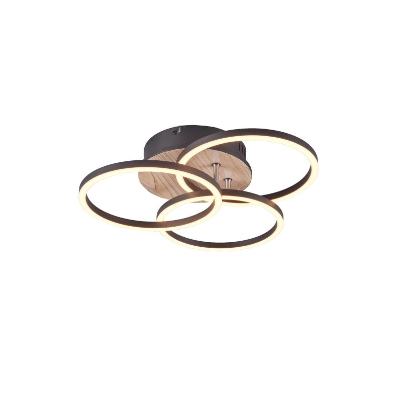 Led griestu lampa circle 43cm 27w