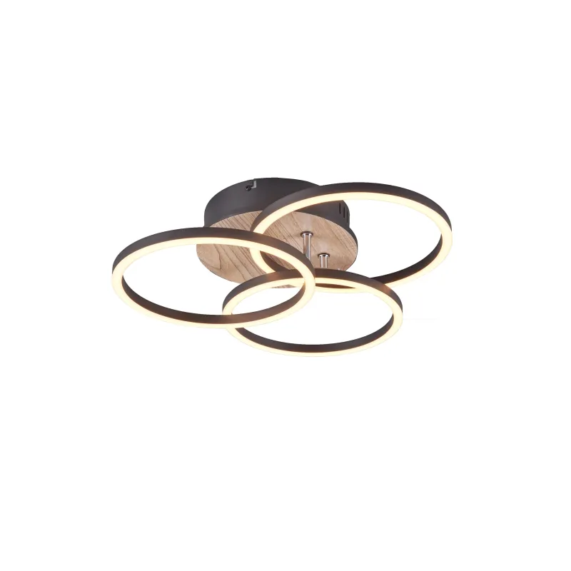 Led griestu lampa circle 43cm 27w