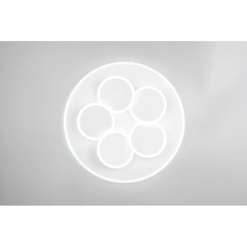 Lampa griesti Trio Mandala, LED, 2700 - 6500 °K, 1 x 35 W