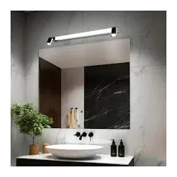 Led sienas l.enrico h2o 2xgu10 90cm m.