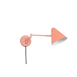 Lampa sienas cosima e14 10w aprikožu