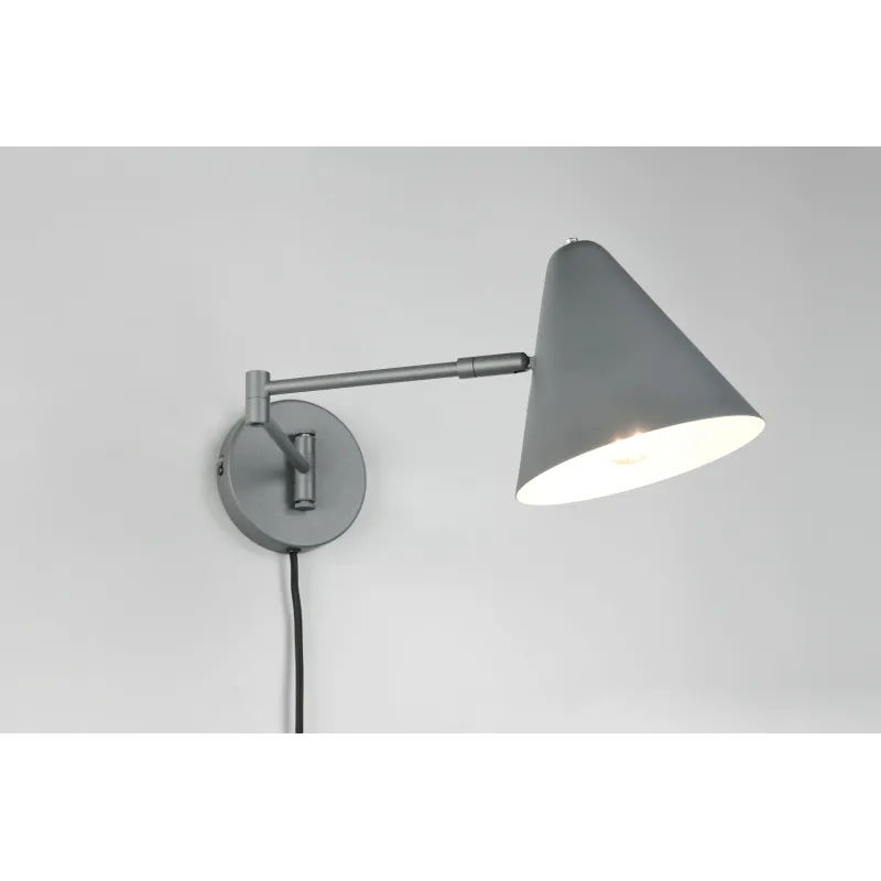 Lampa sienas Trio Cosima 263970142, E14, 1 x 10 W