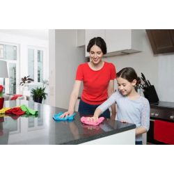 Vileda drānas mikrošķiedras 8gab