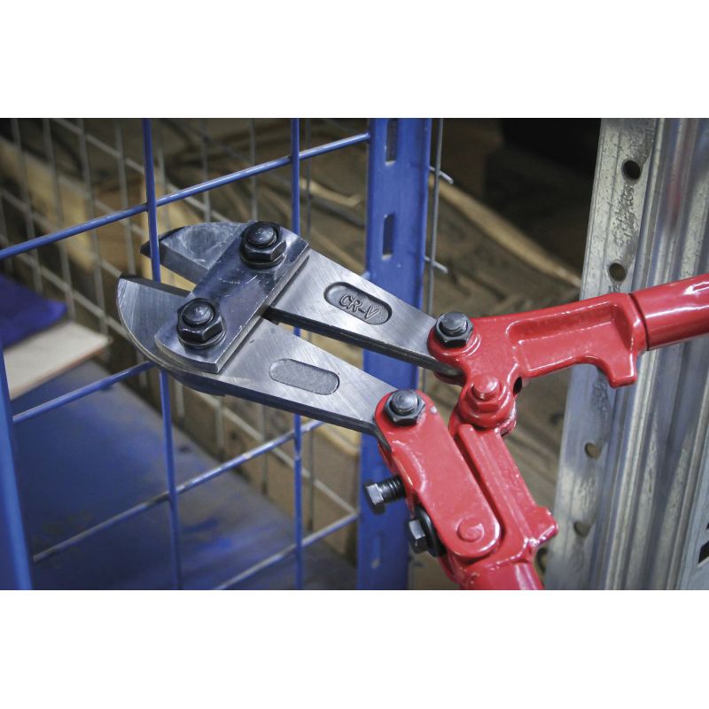 Bolt Cutter with Hardened Jaws - 300 mm