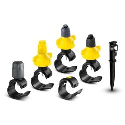 Smidzinātāju komplekts micro 2.645-239.0