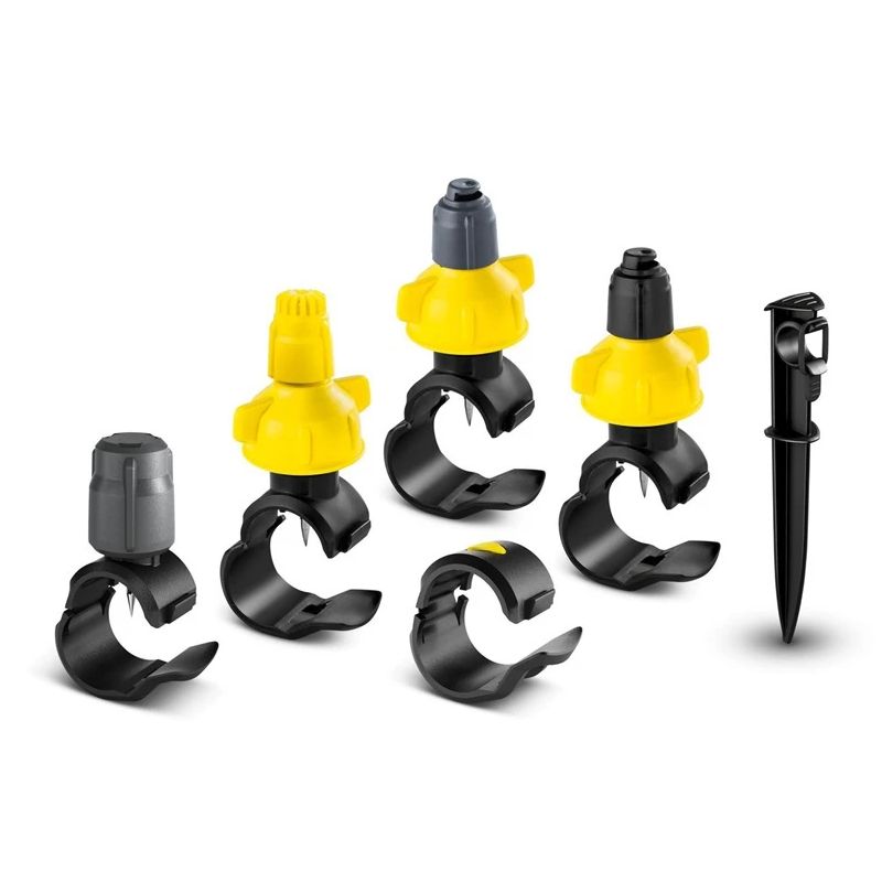 Smidzinātāju komplekts micro 2.645-239.0