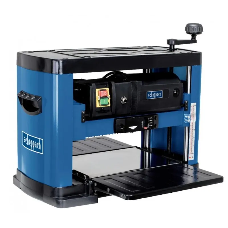 Biezumēvele PLM1800, Scheppach