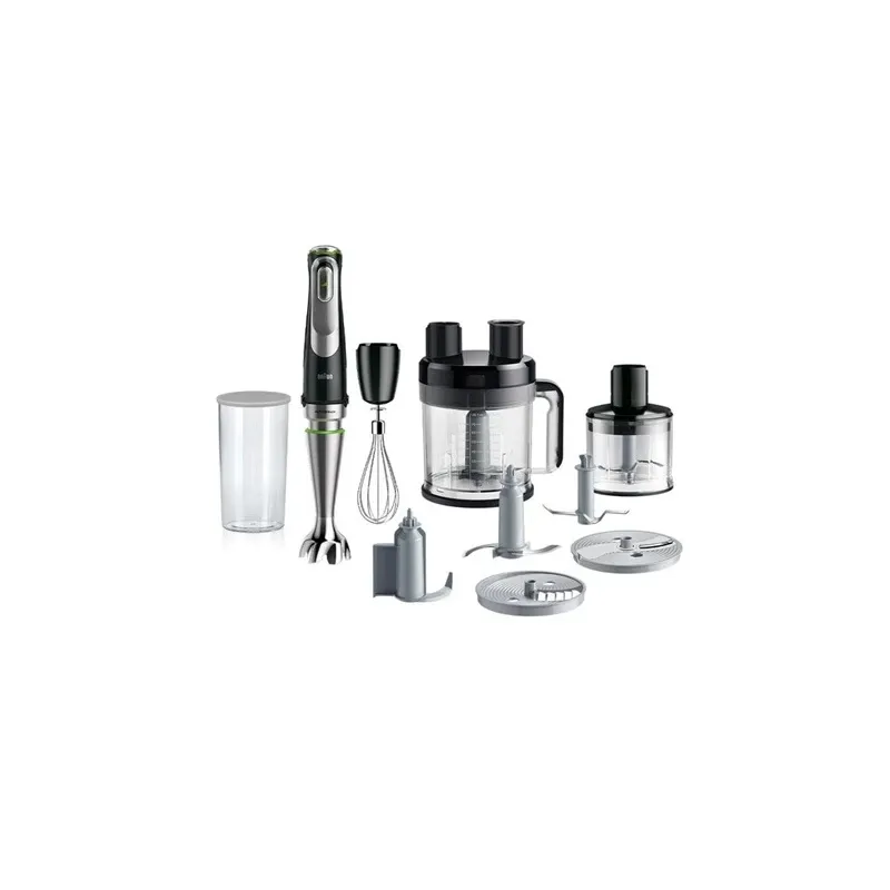 Hand blender braun mq9195xli