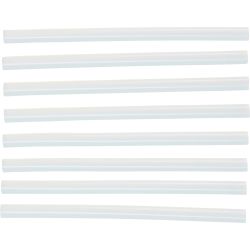 Līmes stienīši - Caurspīdīgi 11 mm x 200 mm - 8 gab.